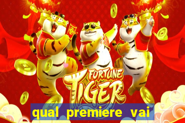 qual premiere vai passar o jogo do inter