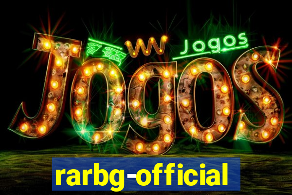 rarbg-official