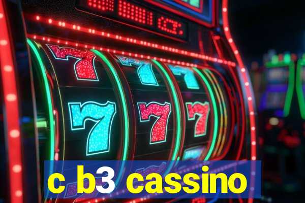 c b3 cassino