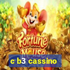 c b3 cassino