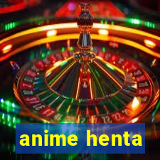 anime henta