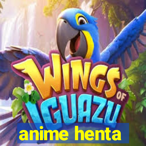 anime henta