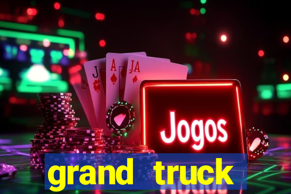 grand truck simulator 2 dinheiro infinito download