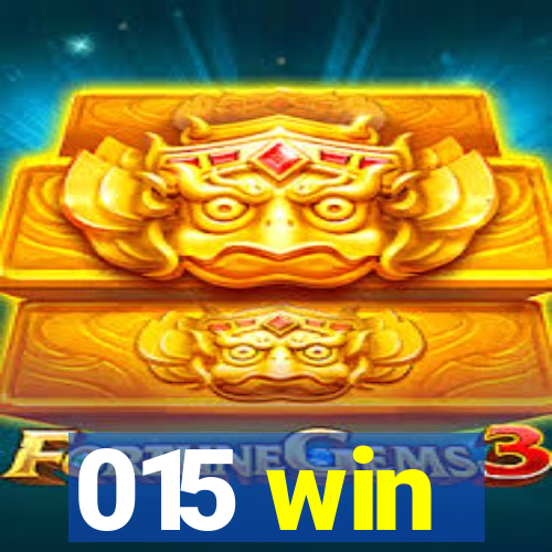 015 win