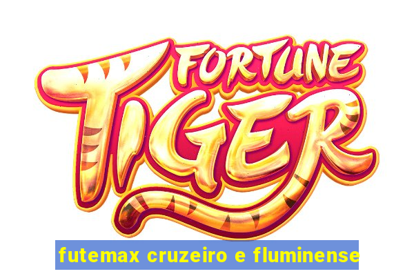 futemax cruzeiro e fluminense