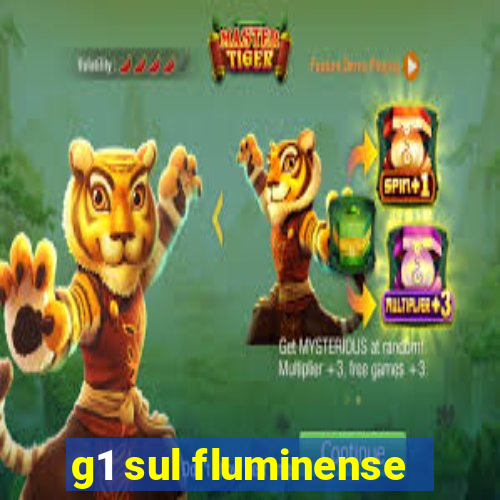 g1 sul fluminense
