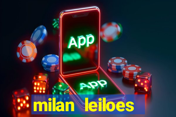 milan leiloes passagens gol
