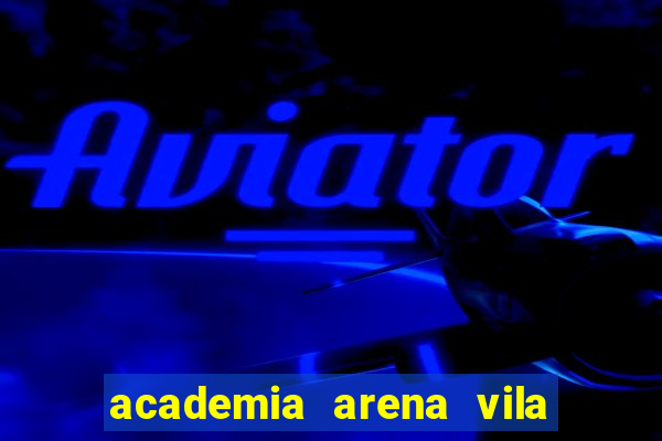 academia arena vila nova novo hamburgo