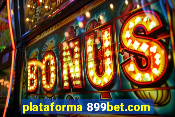 plataforma 899bet.com