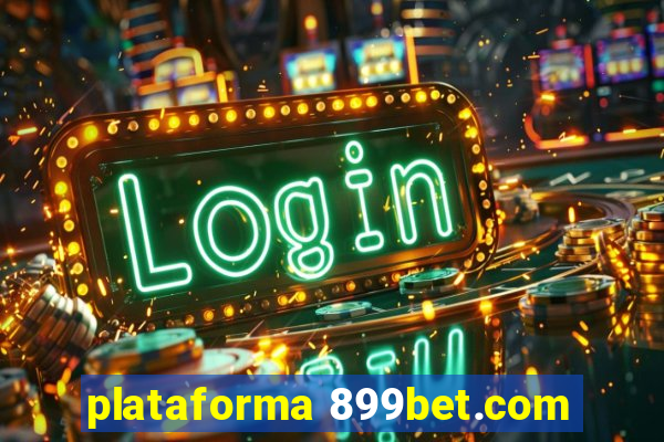 plataforma 899bet.com