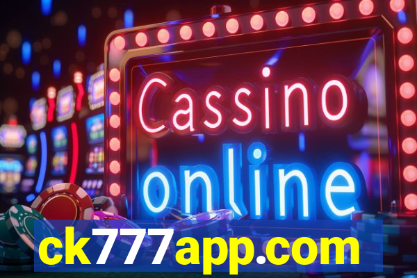 ck777app.com