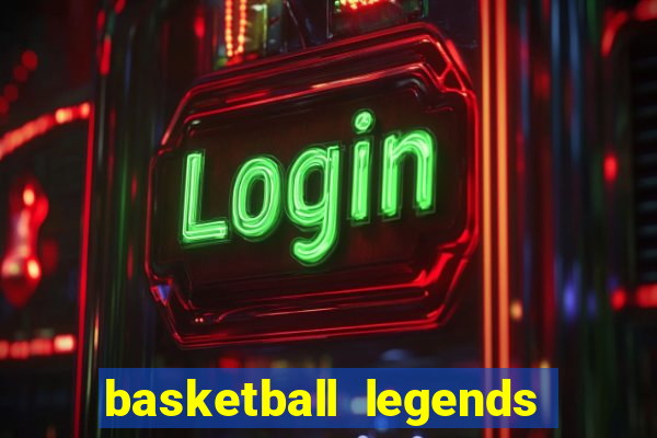 basketball legends roblox controls