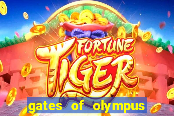 gates of olympus dice demo