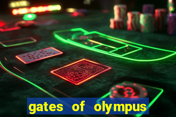 gates of olympus dice demo