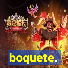 boquete.