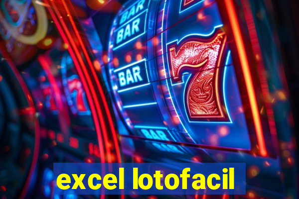 excel lotofacil
