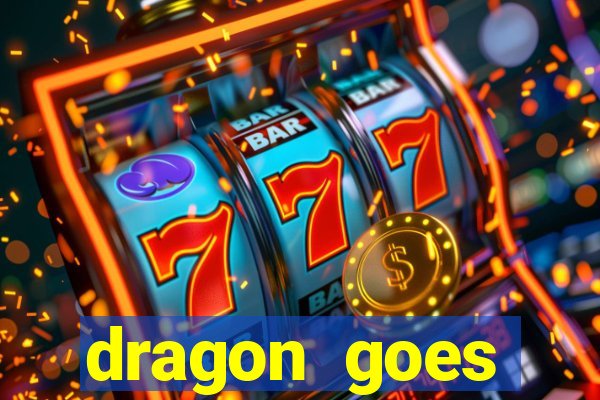 dragon goes house-hunting dublado