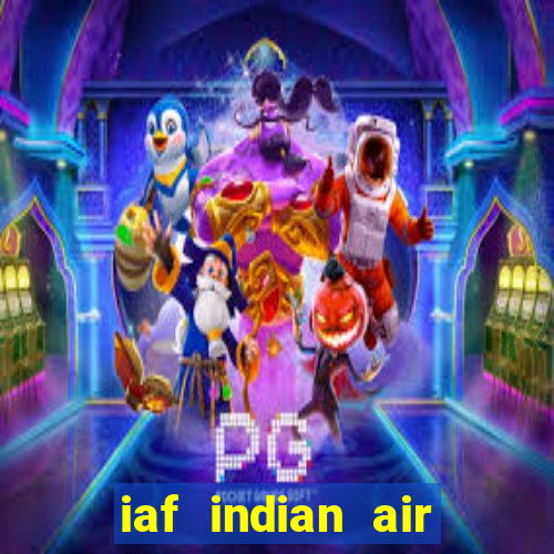iaf indian air force fc