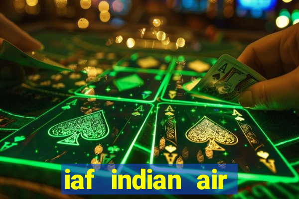 iaf indian air force fc