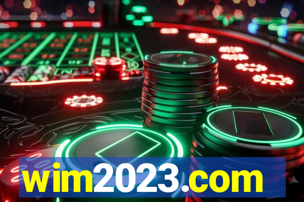 wim2023.com