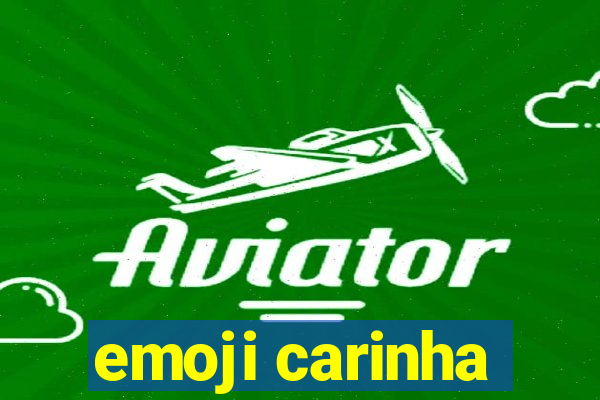 emoji carinha