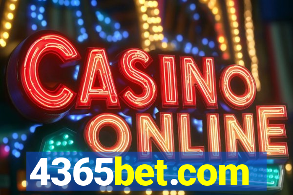 4365bet.com