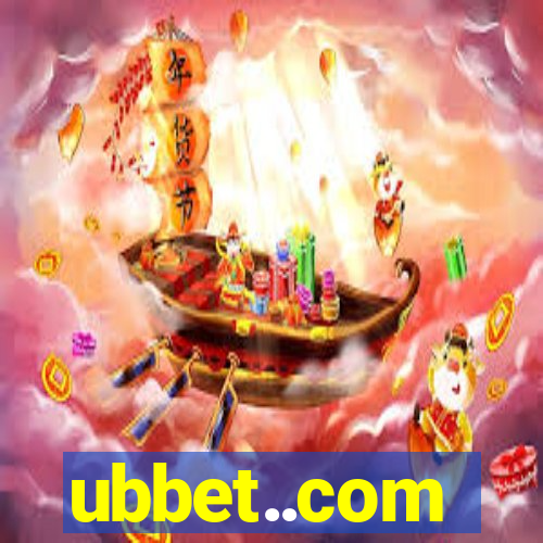 ubbet..com