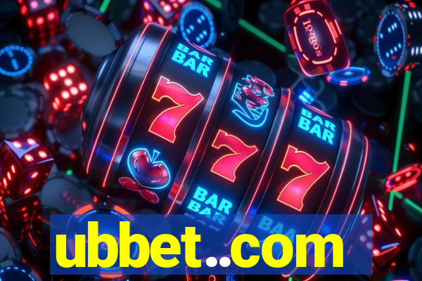 ubbet..com
