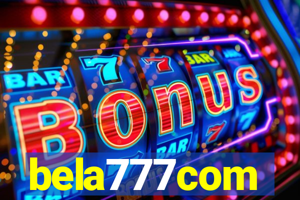 bela777com