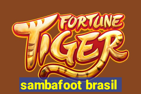 sambafoot brasil