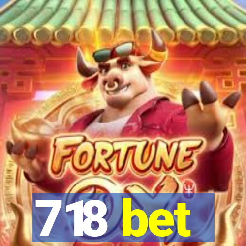 718 bet