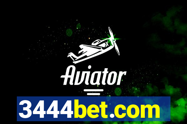 3444bet.com