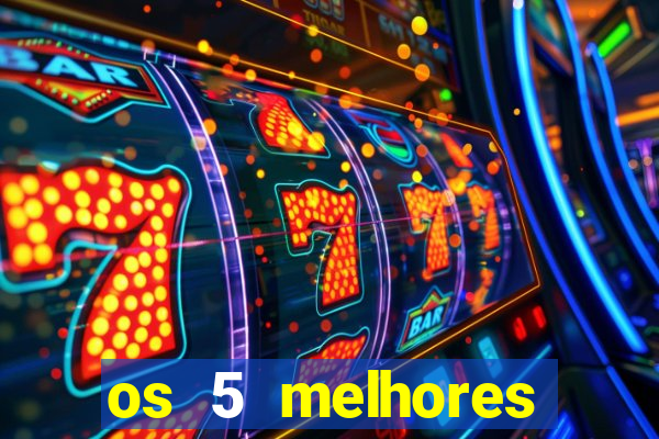 os 5 melhores presidentes do brasil