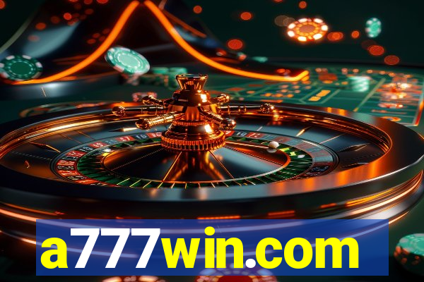 a777win.com
