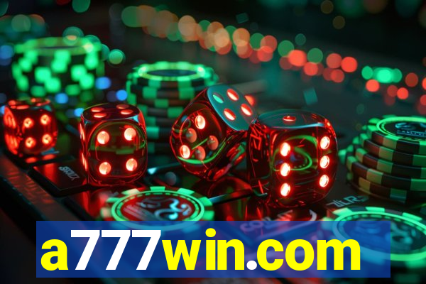 a777win.com