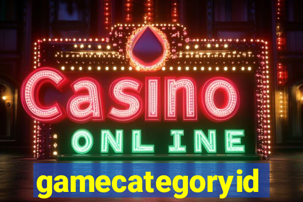 gamecategoryid