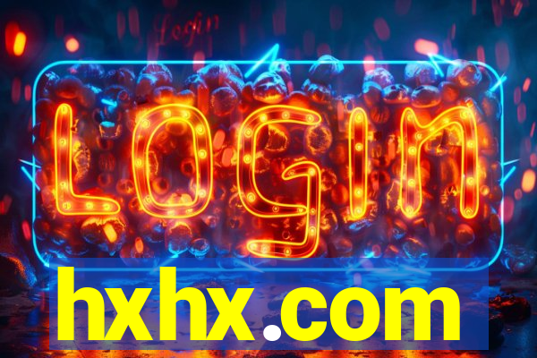 hxhx.com