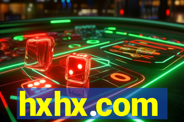 hxhx.com