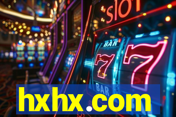 hxhx.com