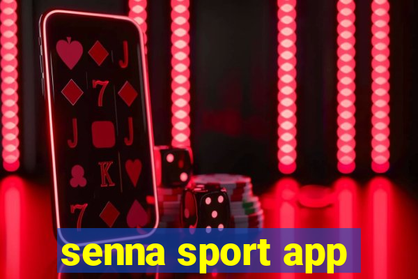 senna sport app