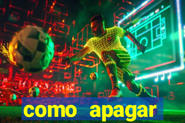 como apagar historico da bet365