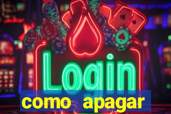 como apagar historico da bet365