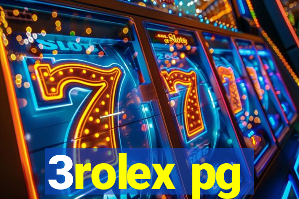 3rolex pg