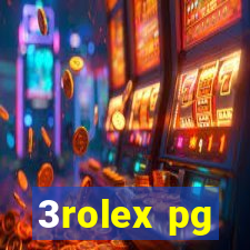 3rolex pg