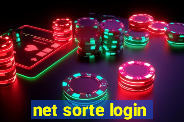 net sorte login