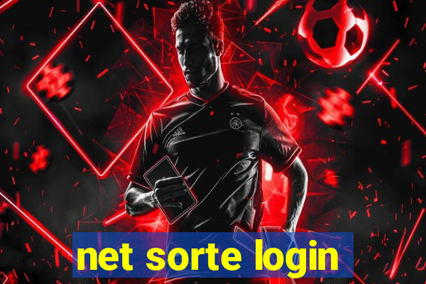 net sorte login