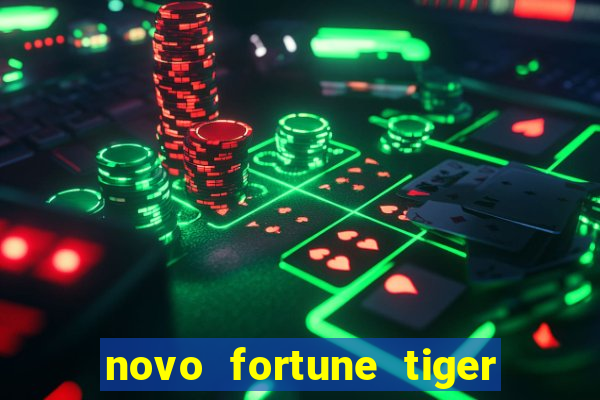 novo fortune tiger 2 demo