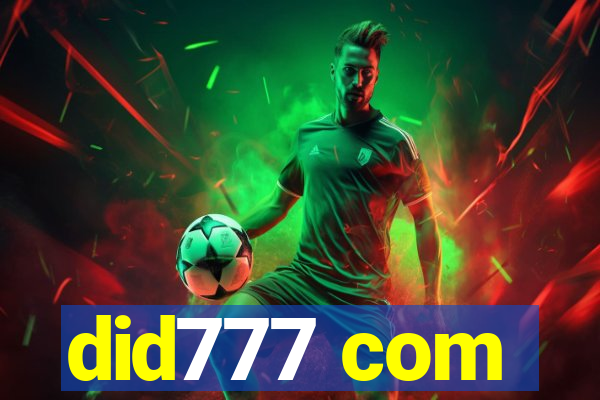 did777 com