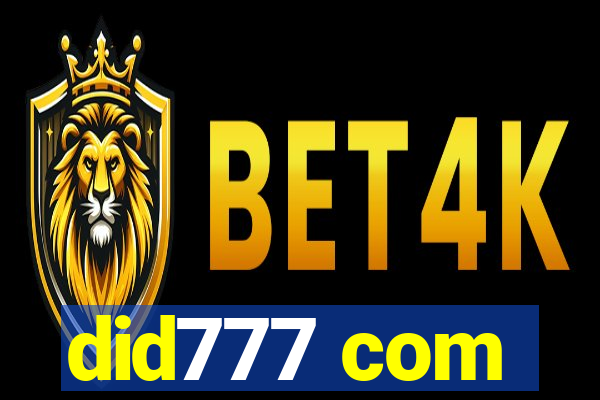 did777 com
