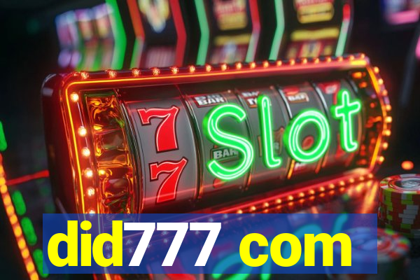 did777 com